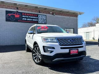 Ford 2016 Explorer