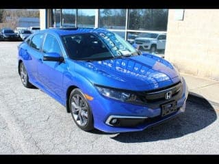 Honda 2020 Civic