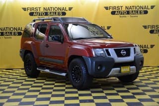 Nissan 2015 Xterra