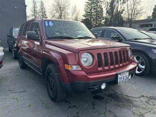 Jeep 2016 Patriot