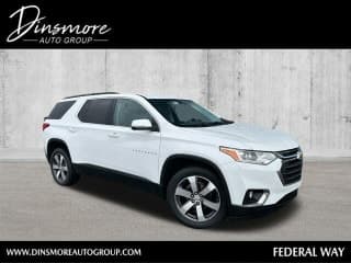 Chevrolet 2021 Traverse