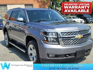 Chevrolet 2018 Tahoe