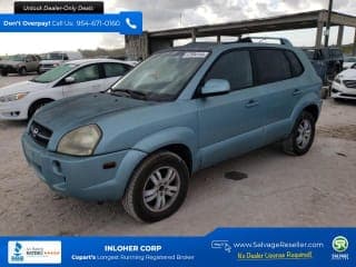 Hyundai 2006 Tucson