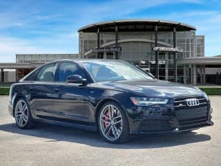 Audi 2018 S6