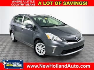 Toyota 2013 Prius v