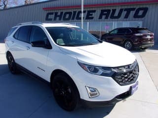 Chevrolet 2021 Equinox