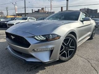 Ford 2021 Mustang