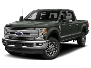 Ford 2018 F-250 Super Duty