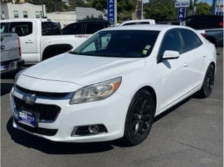 Chevrolet 2015 Malibu