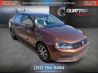 Volkswagen 2017 Jetta