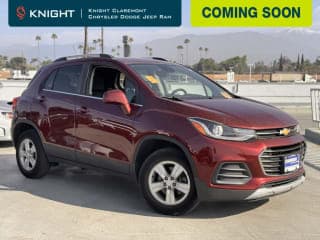 Chevrolet 2017 Trax