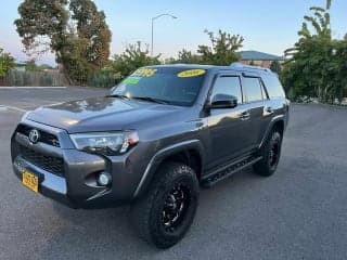 Toyota 2016 4Runner