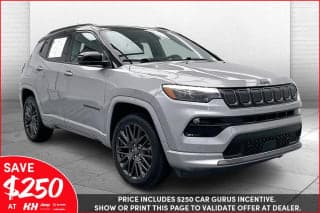 Jeep 2022 Compass