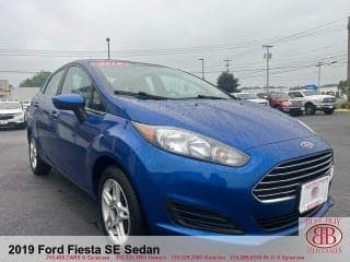 Ford 2019 Fiesta