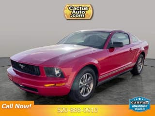 Ford 2005 Mustang