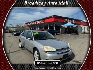 Chevrolet 2004 Malibu Maxx