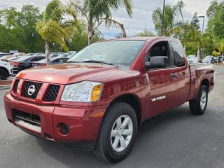 Nissan 2015 Titan