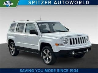 Jeep 2016 Patriot