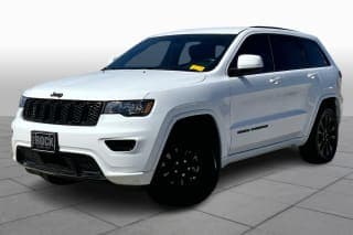 Jeep 2020 Grand Cherokee