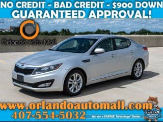 Kia 2012 Optima