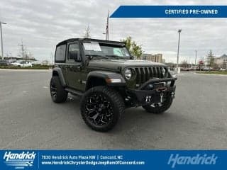 Jeep 2021 Wrangler