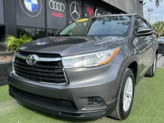 Toyota 2014 Highlander