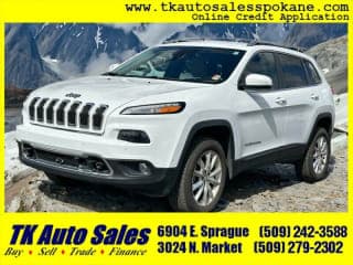 Jeep 2016 Cherokee