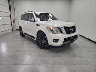 Nissan 2020 Armada