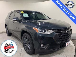 Chevrolet 2021 Traverse