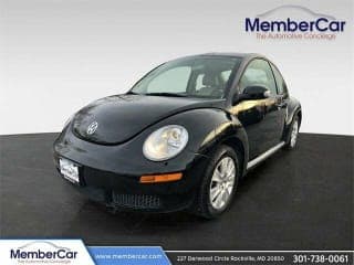 Volkswagen 2009 New Beetle