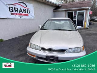 Honda 1996 Accord