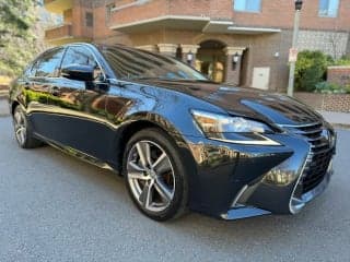 Lexus 2016 GS 350