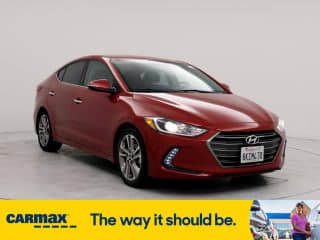 Hyundai 2017 Elantra