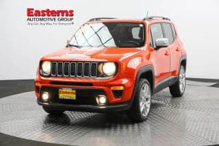 Jeep 2021 Renegade