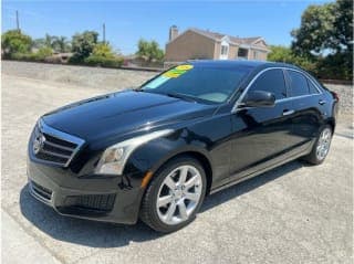 Cadillac 2014 ATS