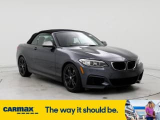 BMW 2016 2 Series