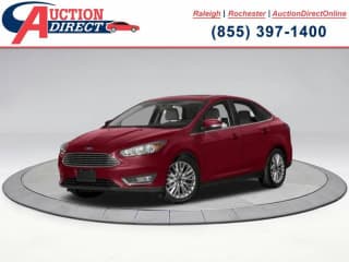 Ford 2016 Focus