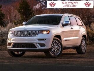 Jeep 2021 Grand Cherokee