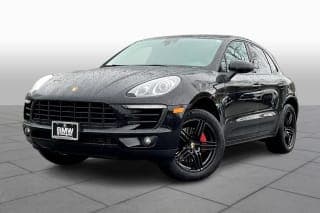 Porsche 2018 Macan