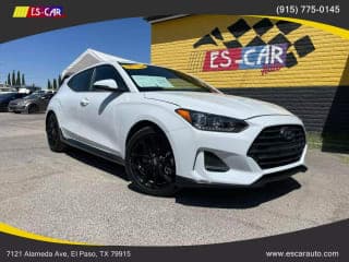 Hyundai 2021 Veloster