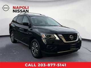 Nissan 2019 Pathfinder