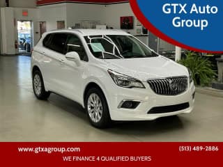 Buick 2018 Envision