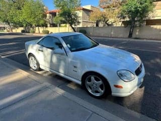 Mercedes-Benz 1999 SLK