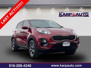 Kia 2021 Sportage