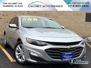 Chevrolet 2020 Malibu