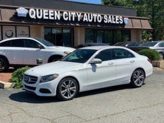 Mercedes-Benz 2017 C-Class