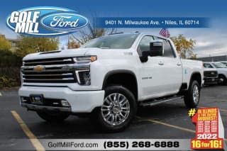 Chevrolet 2021 Silverado 2500HD