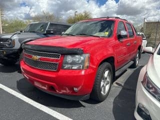 Chevrolet 2012 Avalanche