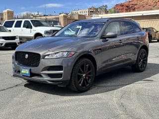 Jaguar 2017 F-PACE