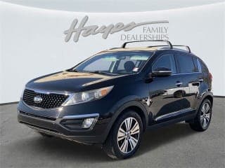 Kia 2014 Sportage